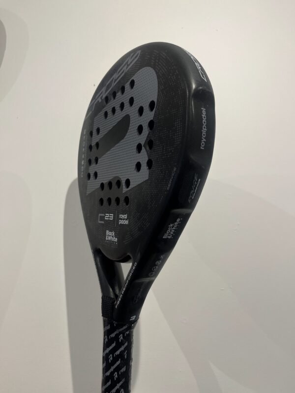 Royal Padel Cross C23 Negra