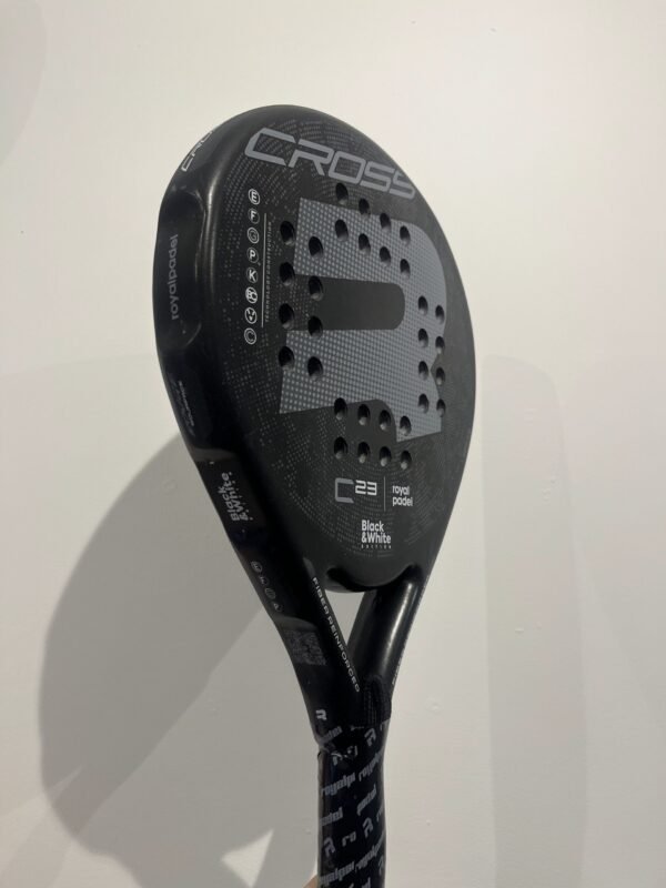 Royal Padel Cross C23 Negra