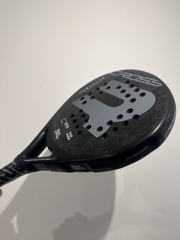 Royal Padel Cross C23 Negra