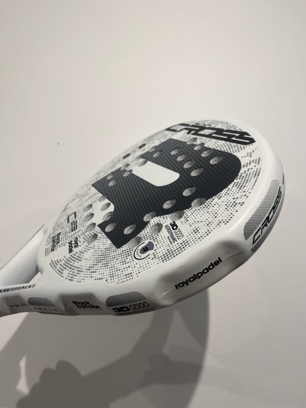 Royal Padel Black Cross C23
