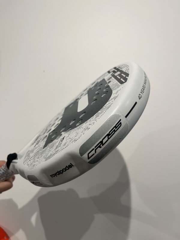Royal Padel Black Cross C23