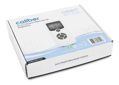 Caliber Electroestimulador Portatil Caliber Electroestimulador Portatil