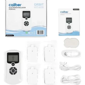 Caliber Electroestimulador Portatil Caliber Electroestimulador Portatil