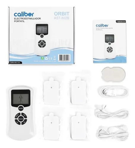 Caliber Electroestimulador Portatil Caliber Electroestimulador Portatil