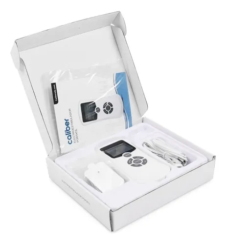 Caliber Electroestimulador Portatil Caliber Electroestimulador Portatil