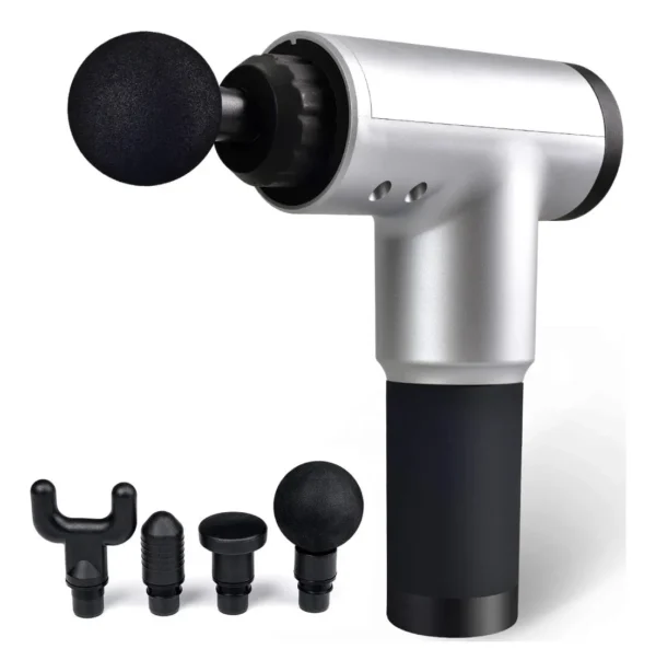 Pistola Masajeadora Muscular - Fascial Gun KH-320