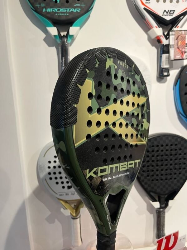 Kombat Delta Force (reparada)(1) Kombat Delta Force - Reparada