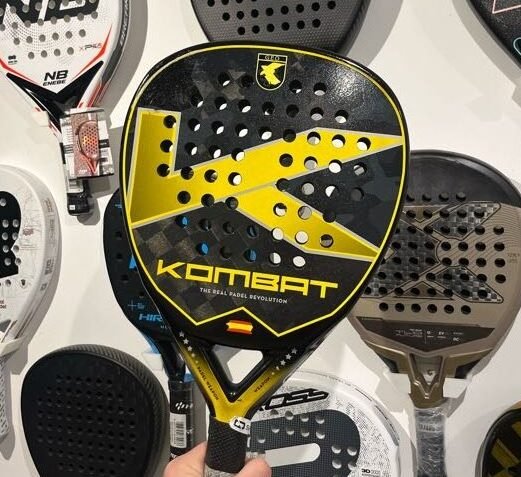 Kombat  Geo Spain  - Reparada