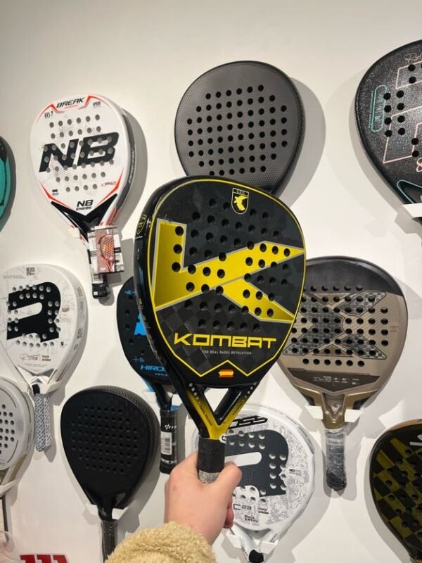 Kombat  Geo Spain  - Reparada