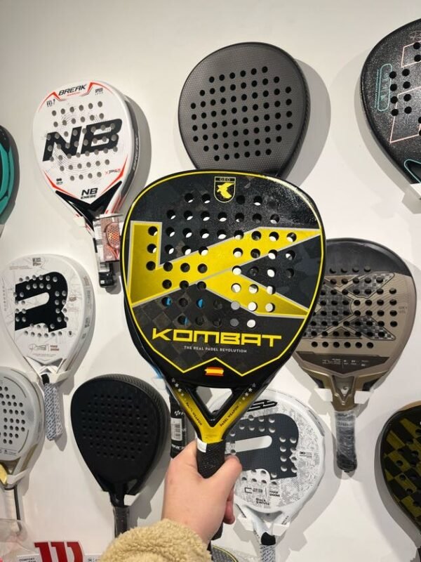 Kombat  Geo Spain  - Reparada