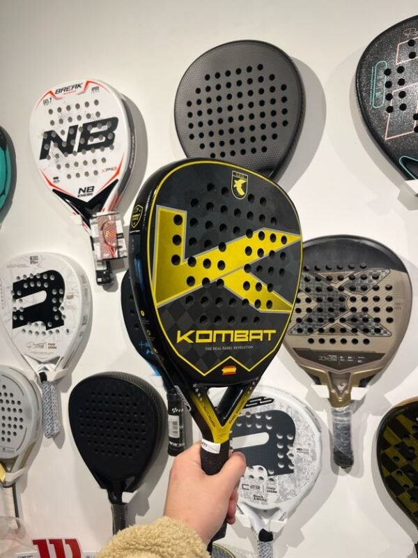 Kombat  Geo Spain  - Reparada