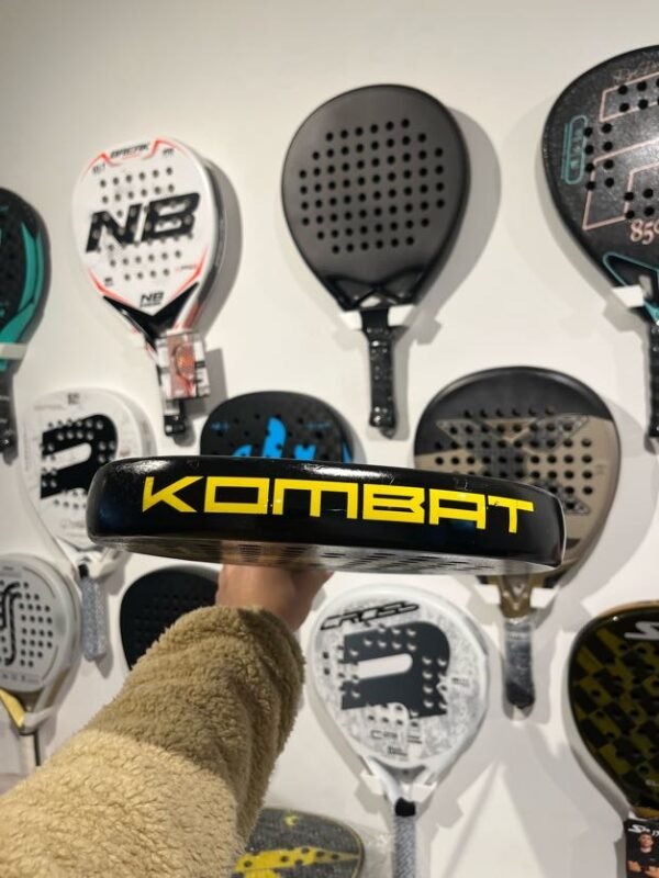 Kombat  Geo Spain  - Reparada