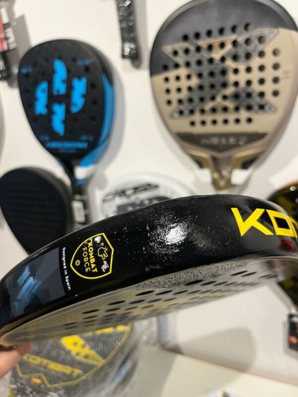 Kombat  Geo Spain  - Reparada