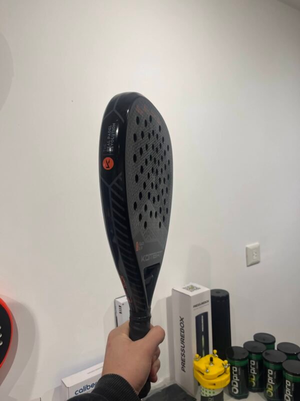 Kombat Black MK.III - Reparada Kombat Black MK.III - Reparada