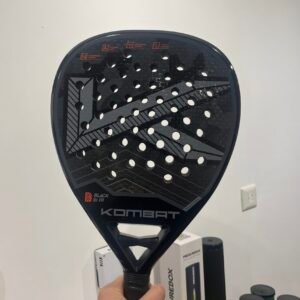 Kombat Black MK.III - Reparada Kombat Black MK.III - Reparada