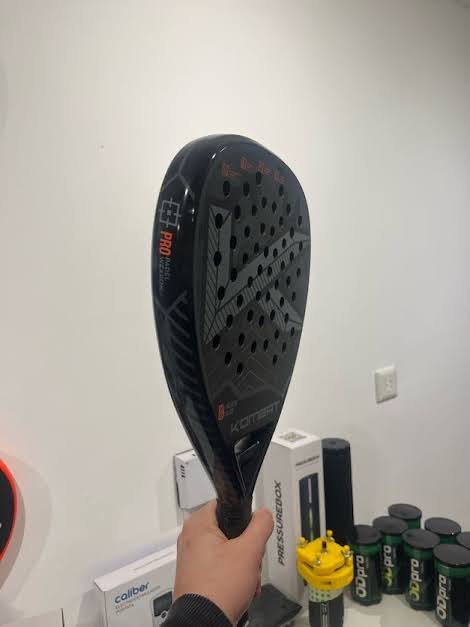 Kombat Black MK.III - Reparada Kombat Black MK.III - Reparada