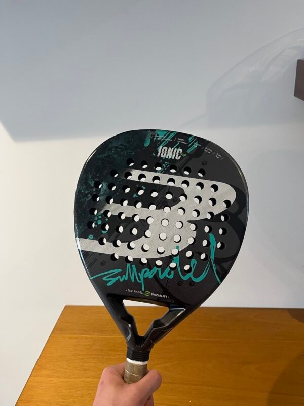 img_0554 Bullpadel Ionic light - Reparada