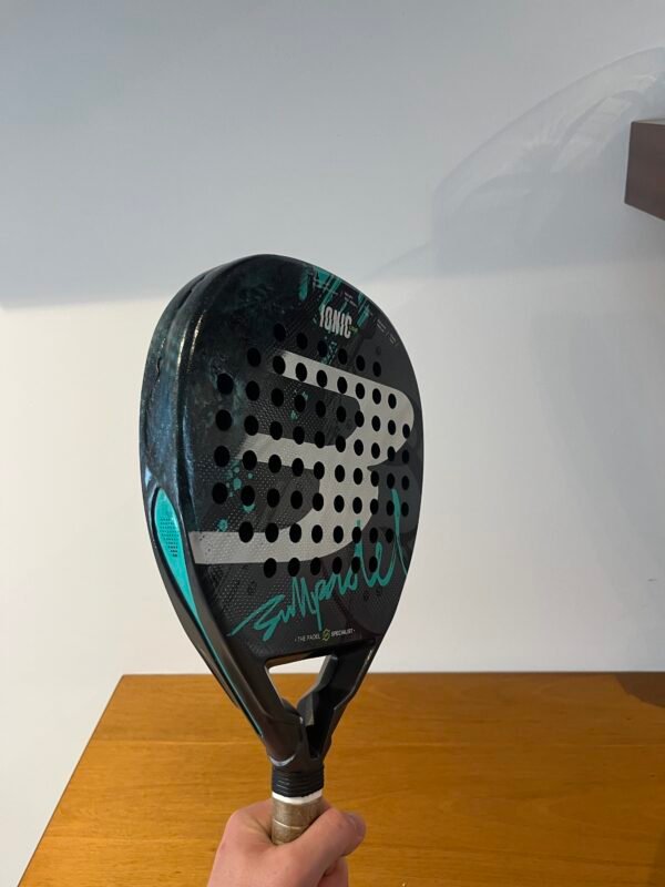 img_0555 Bullpadel Ionic light - Reparada