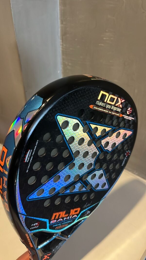 Nox ML10 Luxury Bahia - Reparada