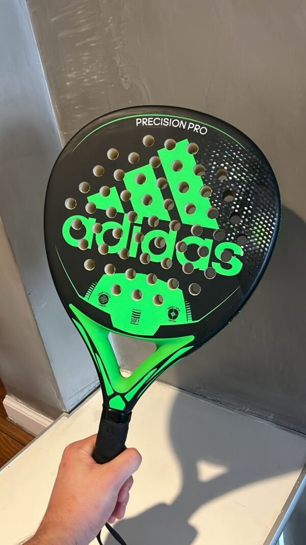 Adidas Precision Pro - Reparada