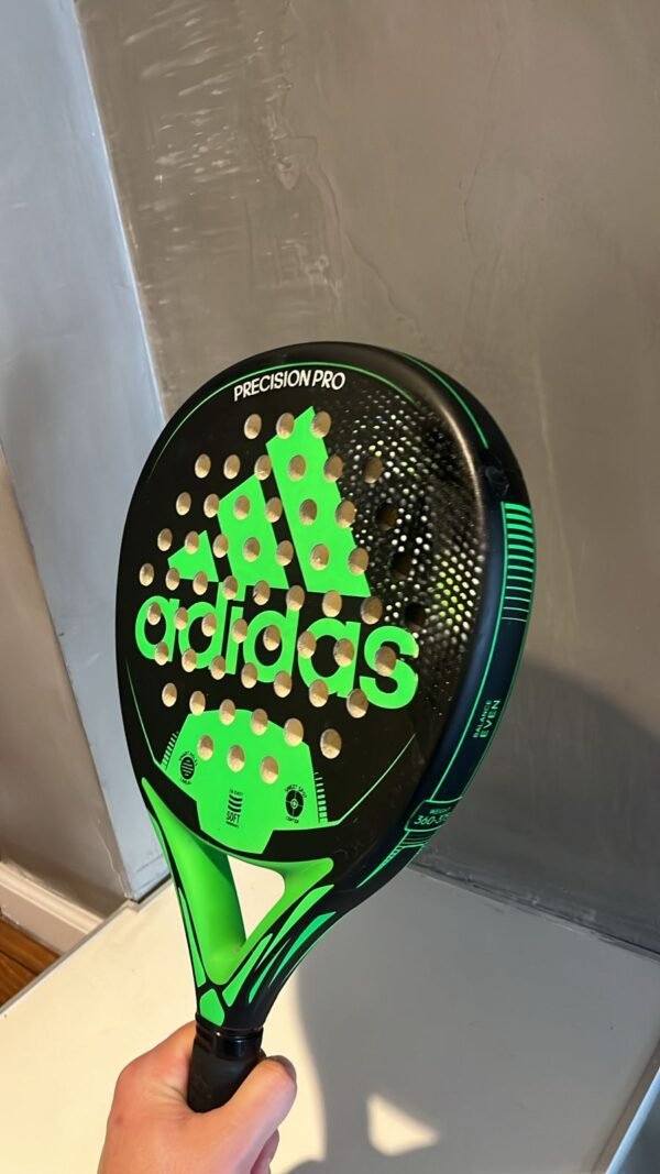 Adidas Precision Pro - Reparada