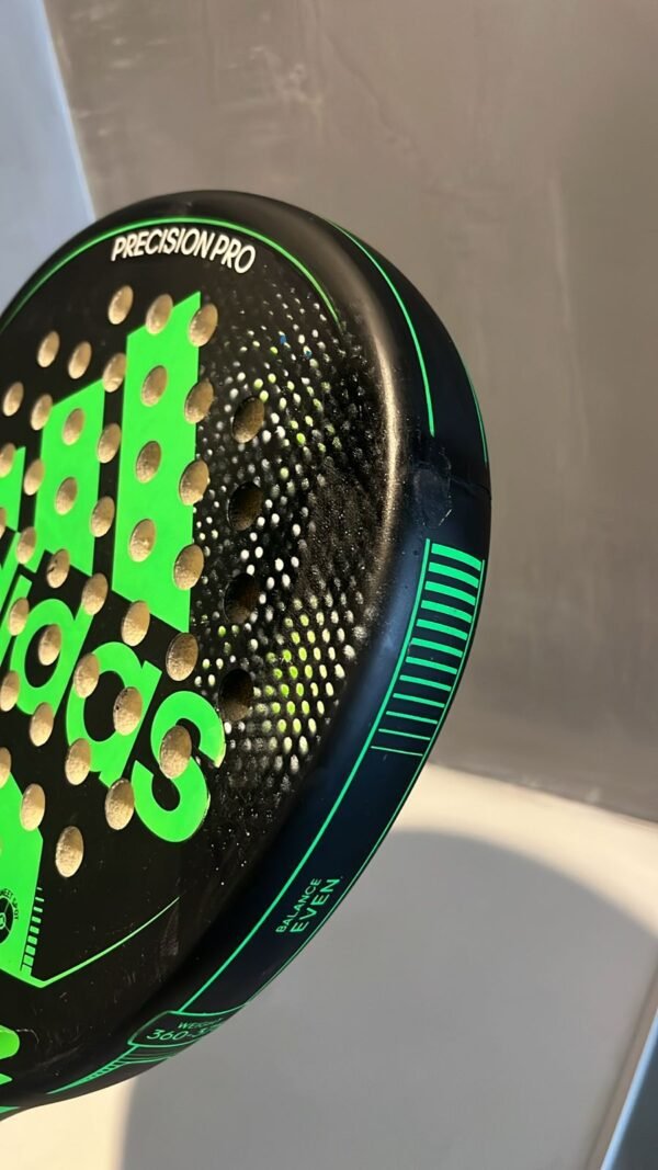 Adidas Precision Pro - Reparada