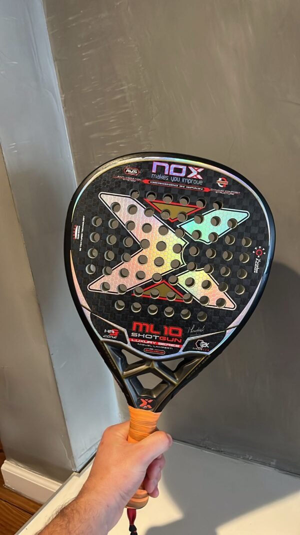 R-26112025-07 Nox ML10 Luxury Shotgun 2021 - Reparada