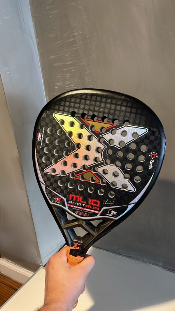 R-26112025-07 2 Nox ML10 Luxury Shotgun 2021 - Reparada