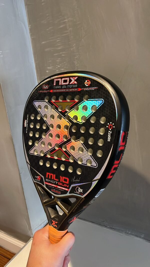 R-26112025-07 4 Nox ML10 Luxury Shotgun 2021 - Reparada
