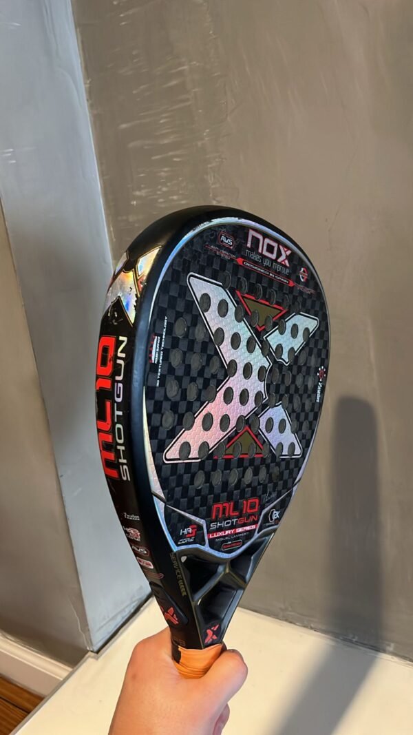 R-26112025-07 5 Nox ML10 Luxury Shotgun 2021 - Reparada