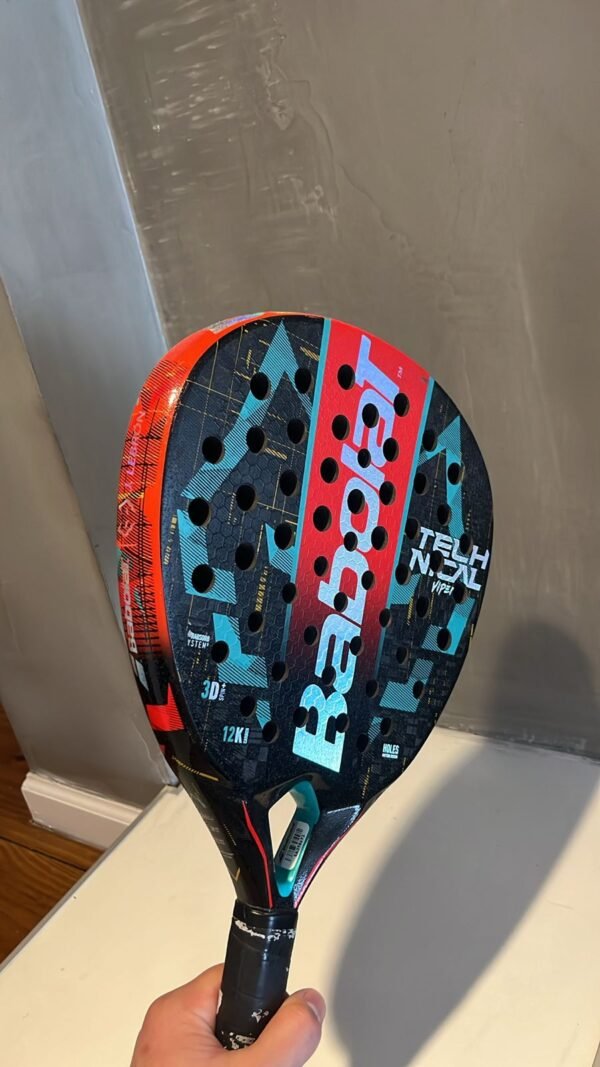R-27112025-02 5 Babolat Technical Viper 2023 - Reparada