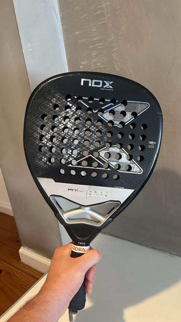 R-271125-01 Nox AT Attack Genius 2024 - Reparada