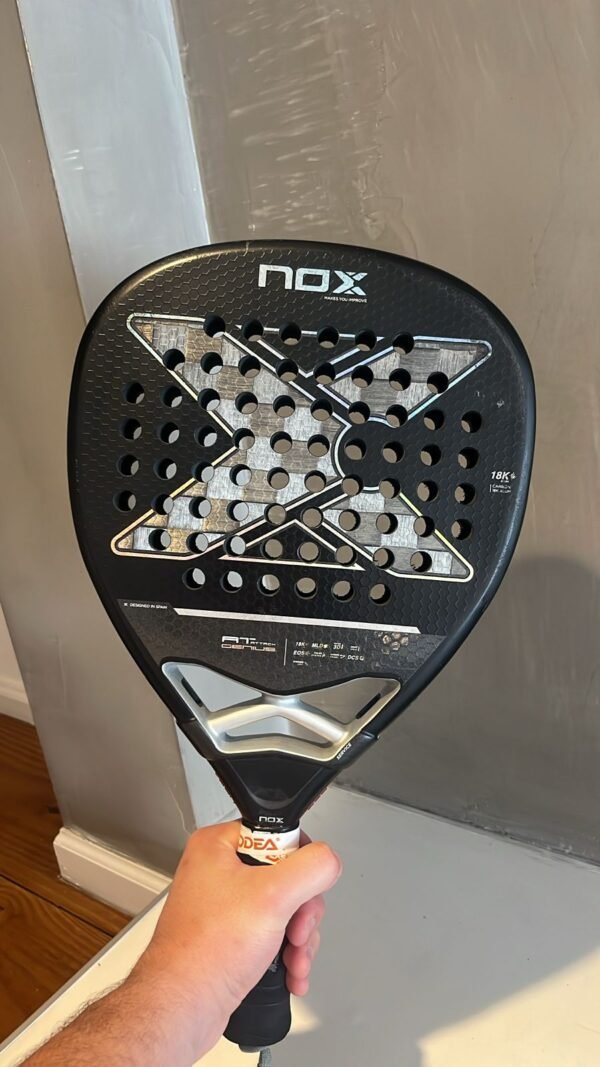 R-271125-01 4 Nox AT Attack Genius 2024 - Reparada