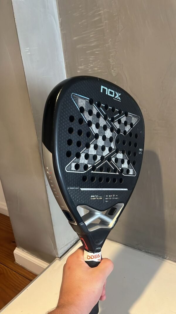 R-271125-01 5 Nox AT Attack Genius 2024 - Reparada