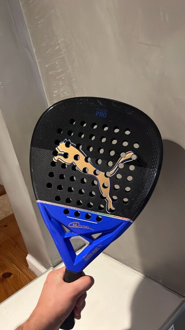 R-291125-02 Puma Nova Pro Momo 2025 - Reparada