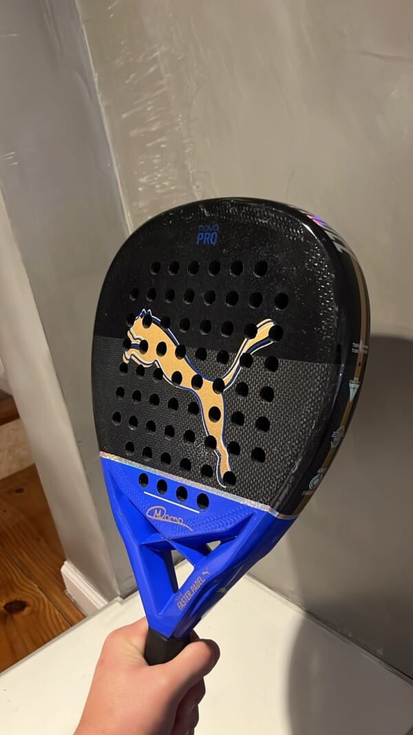 R-291125-02 2 Puma Nova Pro Momo 2025 - Reparada