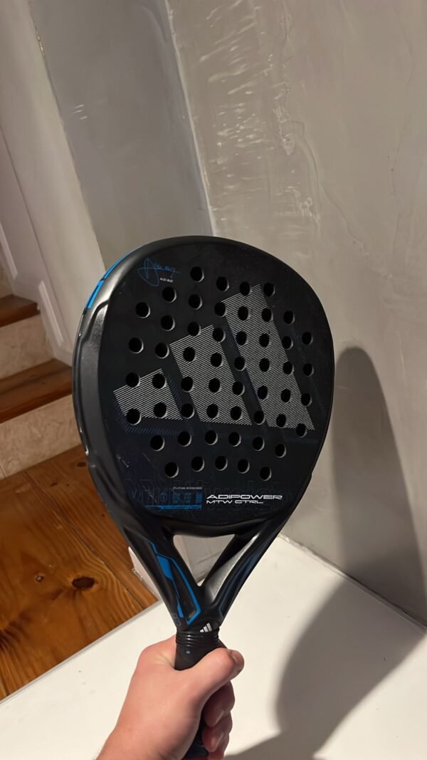 R-291125-04 1 Adidas Adipower Multiweight CTRL 3.4 2025 - Reparada