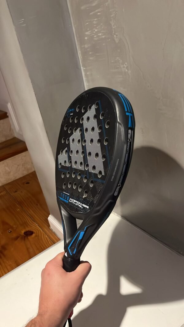 R-291125-04 2 Adidas Adipower Multiweight CTRL 3.4 2025 - Reparada