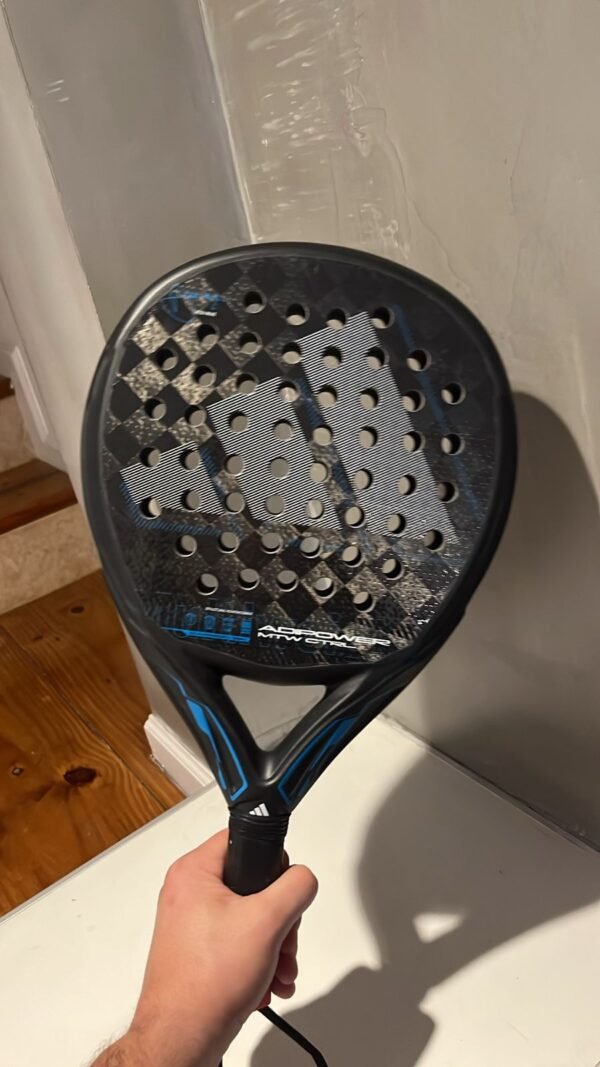 R-291125-04 3 Adidas Adipower Multiweight CTRL 3.4 2025 - Reparada