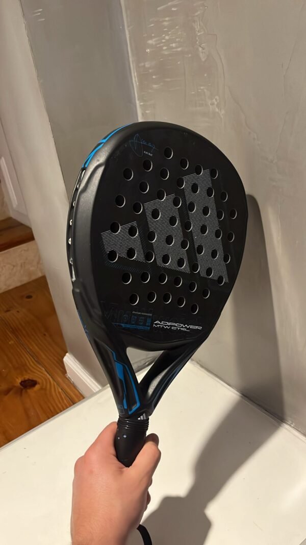 R-291125-04 4 Adidas Adipower Multiweight CTRL 3.4 2025 - Reparada