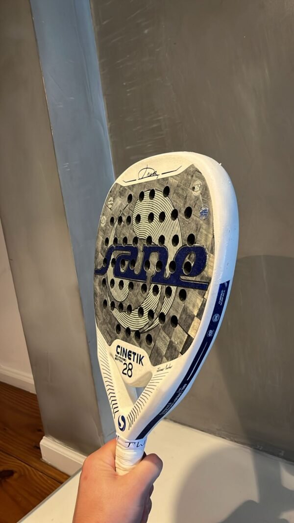 R-CTK-01 3 Sane Cinetik 28 Advanced - Reparada