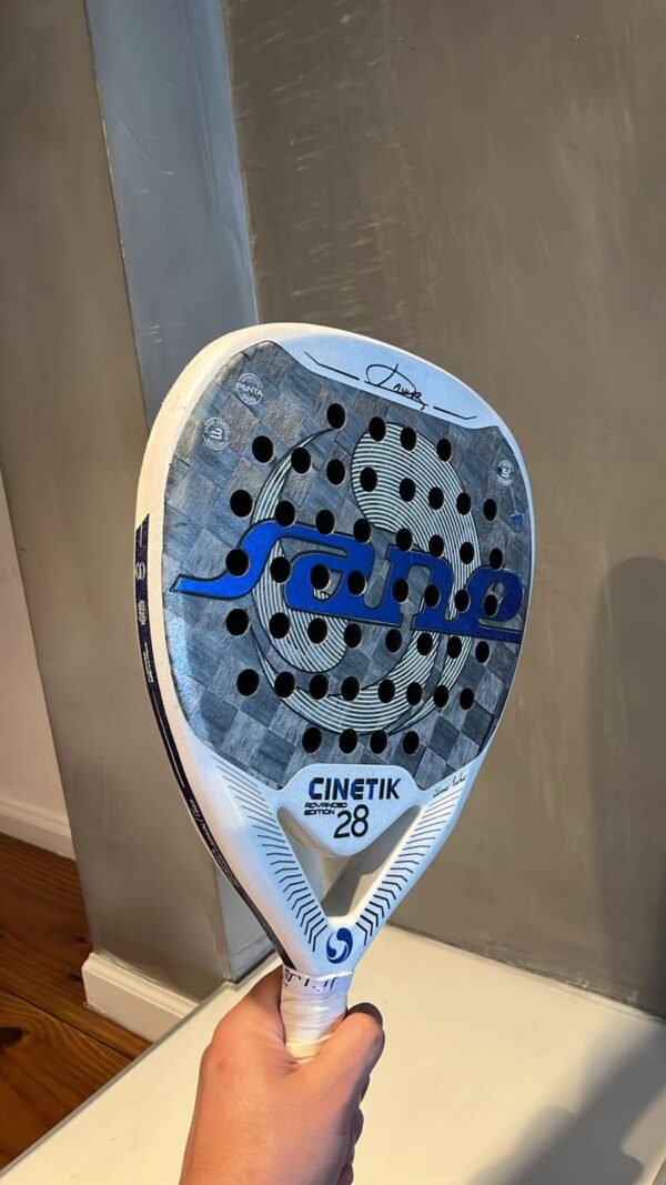 R-CTK-01 5 Sane Cinetik 28 Advanced - Reparada