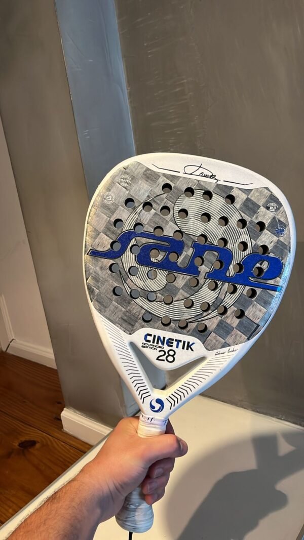 R-CTK-01 7 Sane Cinetik 28 Advanced - Reparada