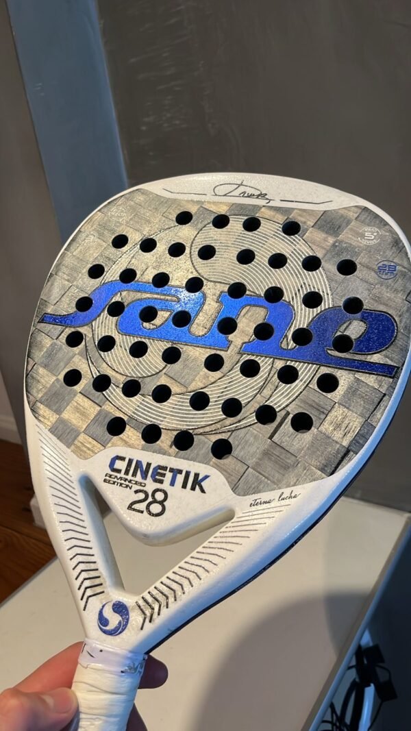 R-CTK-01 8 Sane Cinetik 28 Advanced - Reparada