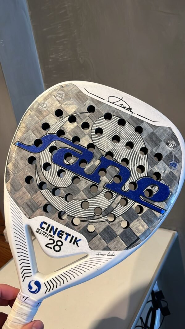 R-CTK-01 9 Sane Cinetik 28 Advanced - Reparada