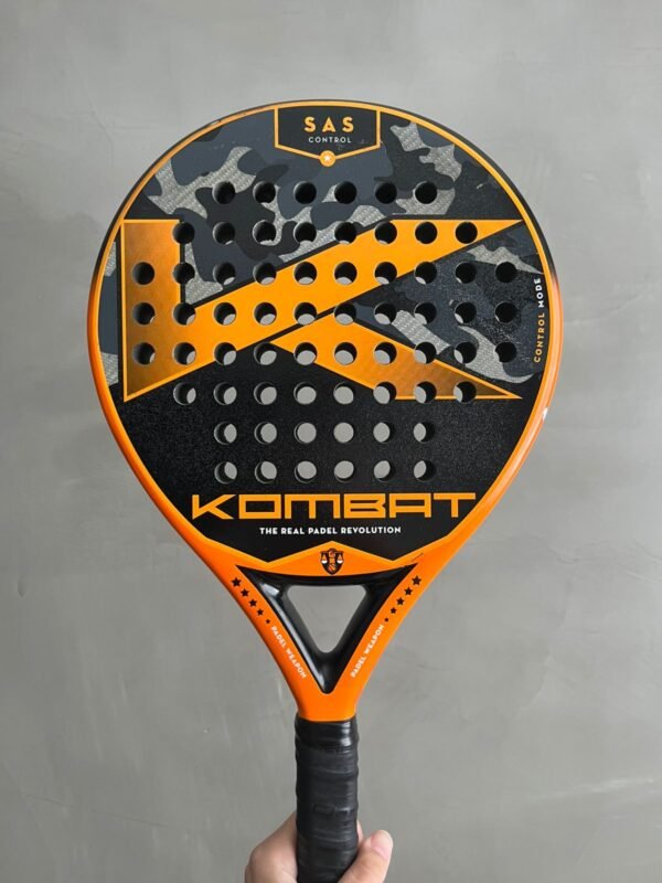 Kombat SAS Control Mode - Reparada