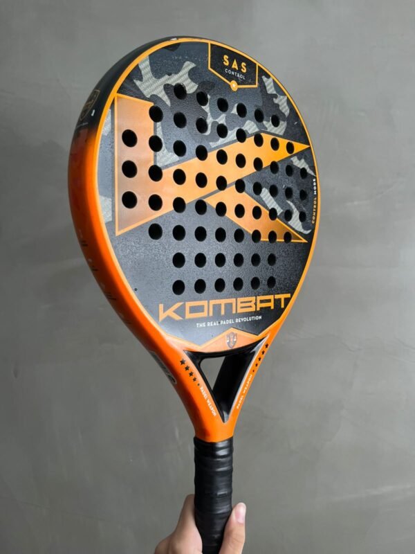 Kombat SAS Control Mode - Reparada