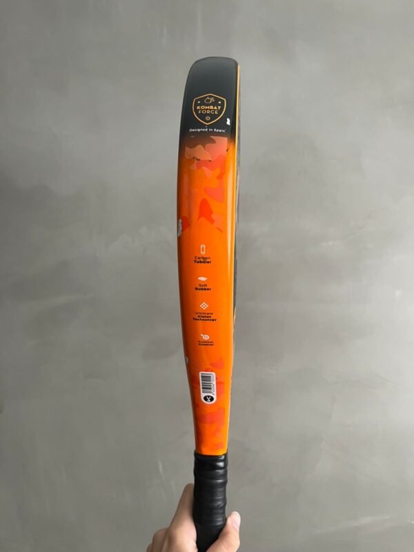 Kombat SAS Control Mode - Reparada