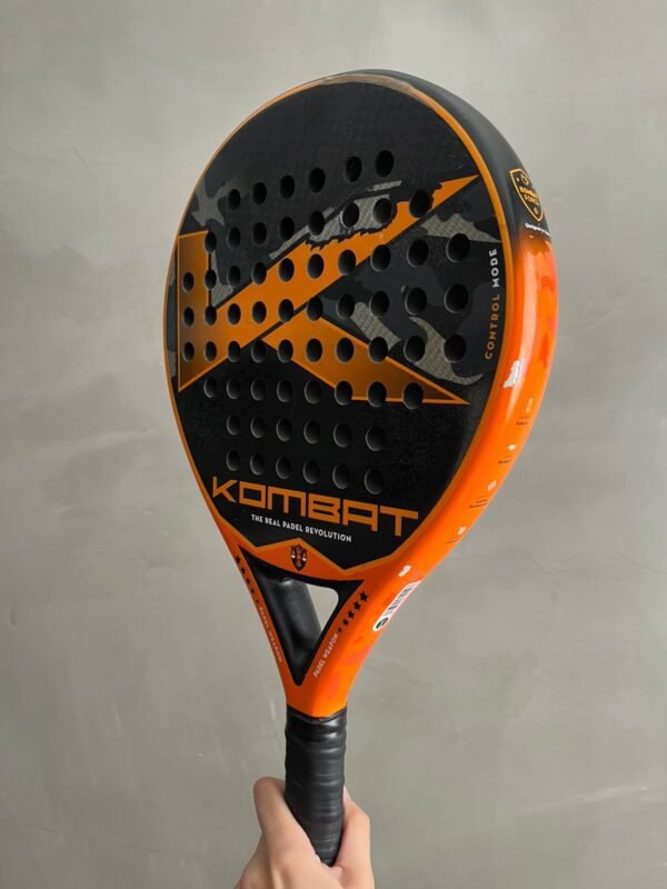 Kombat SAS Control Mode - Reparada