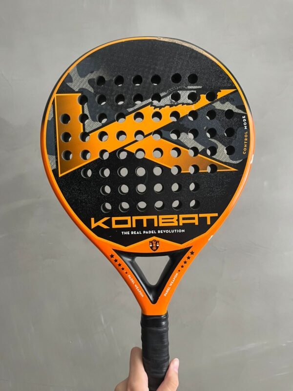 Kombat SAS Control Mode - Reparada